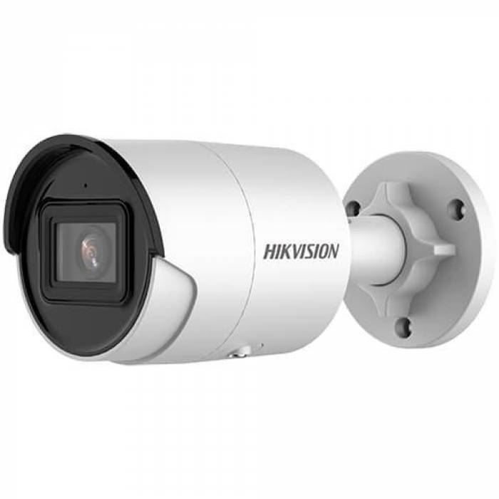 Camera IP Bullet Hikvision DS-2CD2083G2-I2, 8MP, Lentila 2.8mm, IR 40m