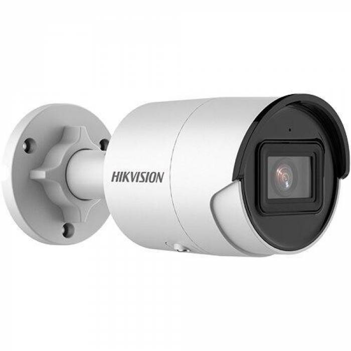 Camera IP Bullet Hikvision DS-2CD2083G2-I2, 8MP, Lentila 2.8mm, IR 40m