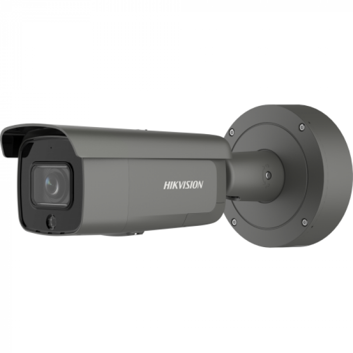 Camera IP Bullet Hikvision DS-2CD2646G2-IZS, 4MP, Lentila 2.8-12mm, IR 60m