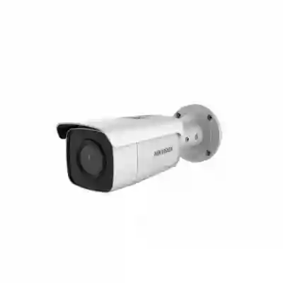 Camera IP Bullet Hikvision DS-2CD2T26G2-2I2C, 2MP, Lentila 2.8mm, IR 60m