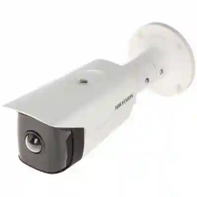 Camera IP Bullet Hikvision DS-2CD2T45G0P-I, 4MP, Lentila 1.68mm, IR 20m