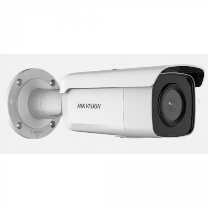 Camera IP Bullet Hikvision DS-2CD2T46G2-2I4C, 4MP, Lentila 4mm, IR 60m