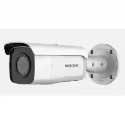 Camera IP Bullet Hikvision DS-2CD2T46G2-4I6C, 4MP, Lentila 6mm, IR 80m