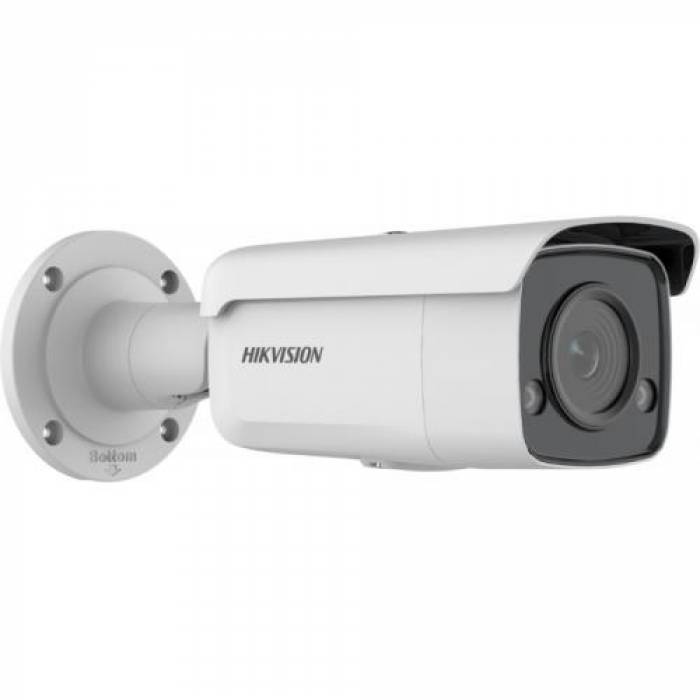 Camera IP Bullet Hikvision DS-2CD2T47G2-L, 4MP, Lentila 2.8mm, IR 60m