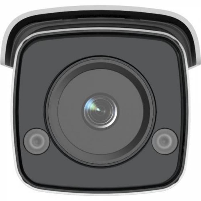 Camera IP Bullet Hikvision DS-2CD2T47G2-L, 4MP, Lentila 2.8mm, IR 60m