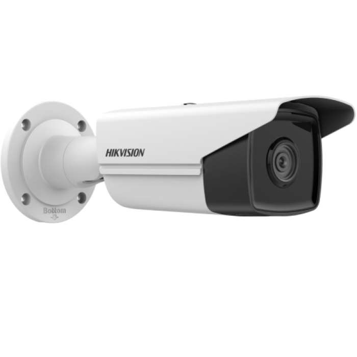 Camera IP Bullet Hikvision DS-2CD2T63G2-2I2, 6MP, Lentila 2.8mm, IR 60m