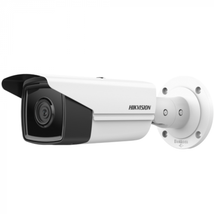 Camera IP Bullet Hikvision DS-2CD2T63G2-4I28, 6MP, Lentila 2.8mm, IR 80m