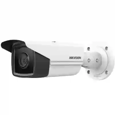 Camera IP Bullet Hikvision DS-2CD2T63G2-4I4, 6MP, Lentila 4mm, IR 80m