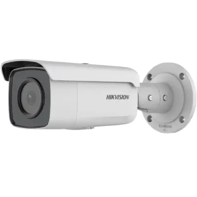 Camera IP Bullet Hikvision DS-2CD2T66G2-4I6C, 6MP, Lentila 6mm, IR 80m
