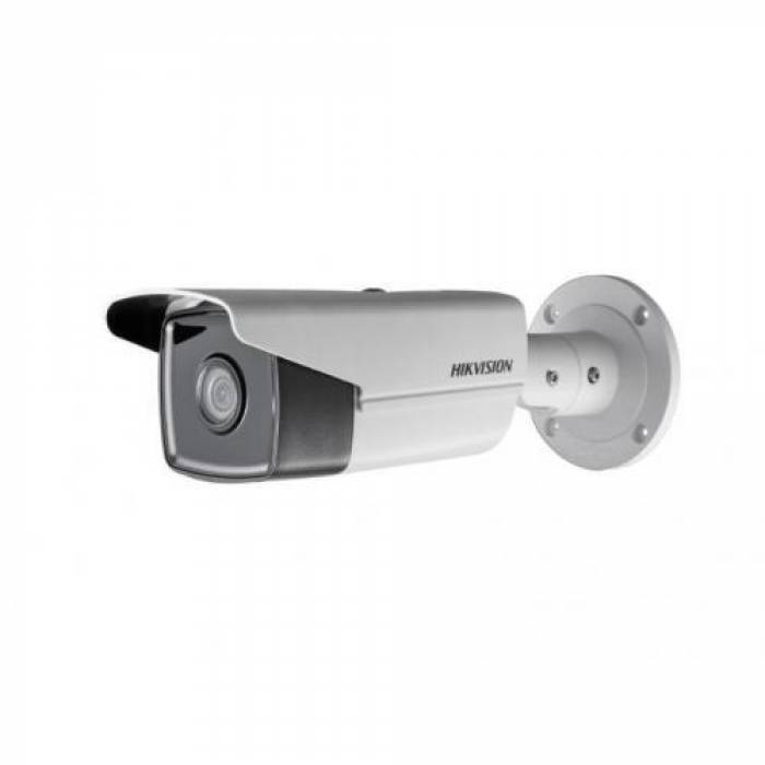 Camera IP Bullet Hikvision DS-2CD2T83G2-4I6, 8MP, Lentila 6mm, IR 80m
