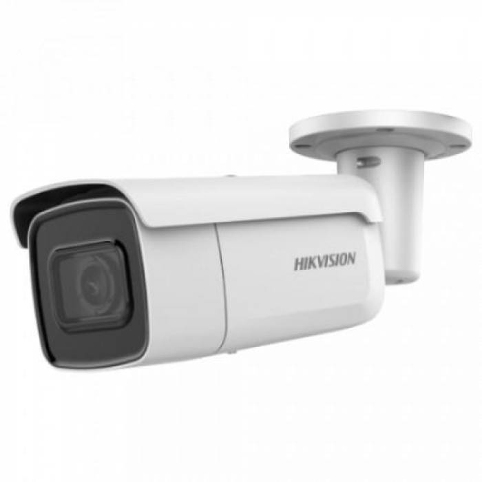 Camera IP Bullet Hikvision DS-2CD2T86G2-2I4C, 8MP, Lentila 4mm, IR 60m