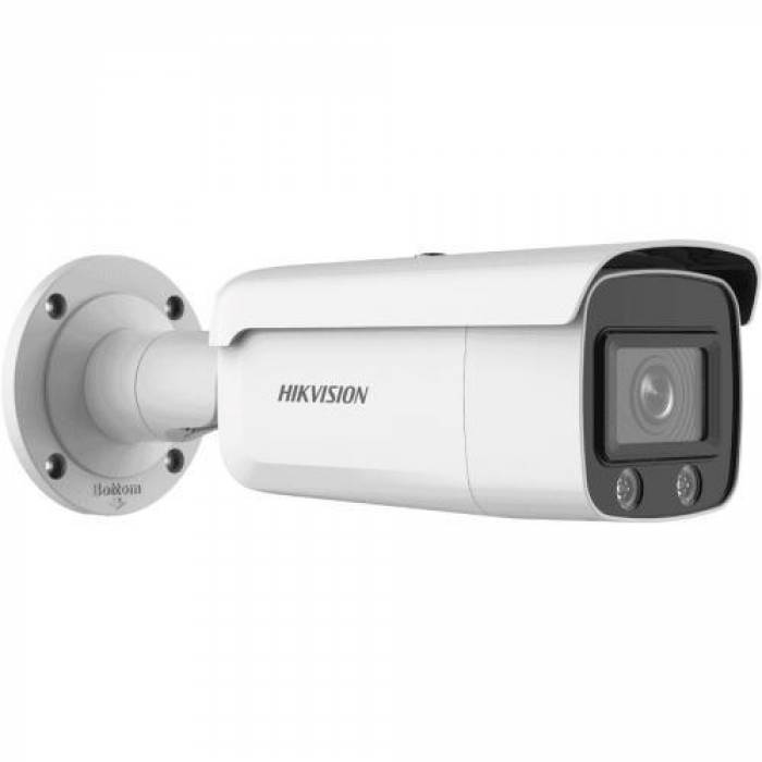 Camera IP Bullet Hikvision DS-2CD2T87G2-L2C, 8MP, Lentila 2.8mm, IR 60m