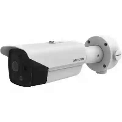 Camera IP Bullet Hikvision DS-2TD2617-10/QA, 2MP, Lentila 8mm, IR 40m