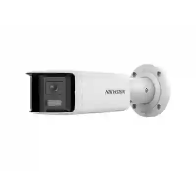 Camera IP Bullet Hikvision DS2CD2T47G2PLSUSL2, 4MP, Lentila 2.8mm, IR 40m