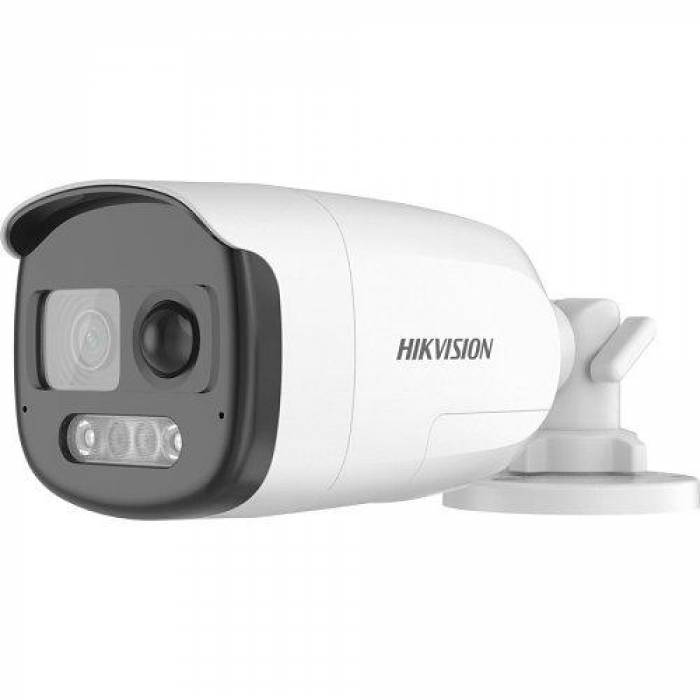 Camera IP Bullet Hikvision DS2CE12DF3TPIRXOS2, 2MP, Lentila 2.8mm, IR 40m