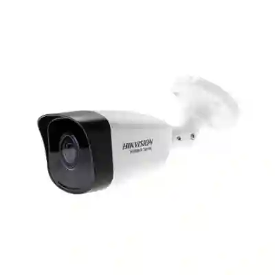 Camera IP Bullet HiWatch HWI-D640H-ZC, 4MP, Lentila 2.8mm, IR 30m
