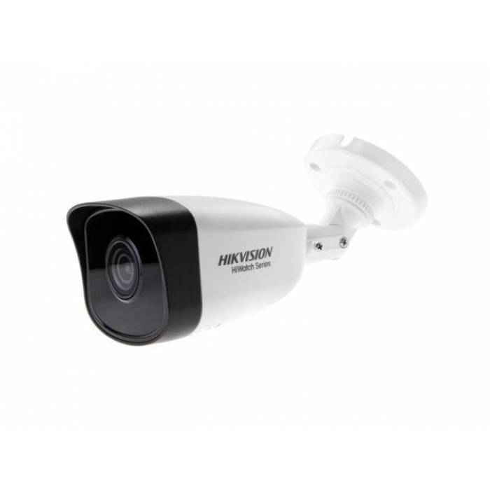 Camera IP Bullet HiWatch HWI-D640H-ZC, 4MP, Lentila 2.8mm, IR 30m