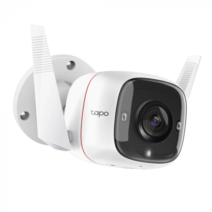 Camera IP Bullet TP-Link Tapo C320WS, 4MP, Lentila 4mm, IR 30m