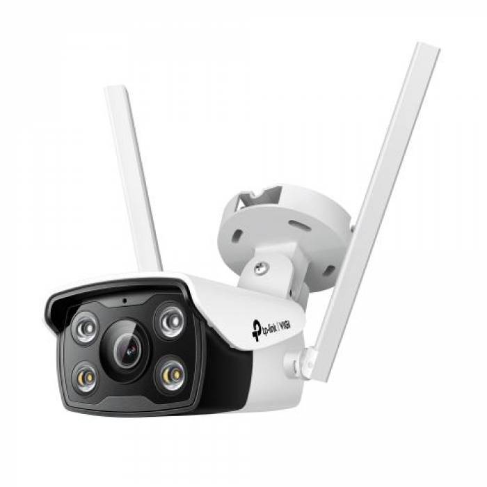 Camera IP Bullet TP-Link Vigi C340-W, 4MP, Lentila 4mm, IR 30m