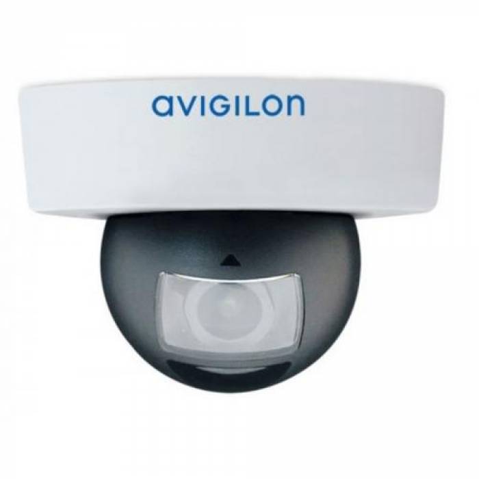 Camera IP Dome Avigilon 2.0C-H4M-D1-IR, 2MP, lentila 2.8mm, IR 10m