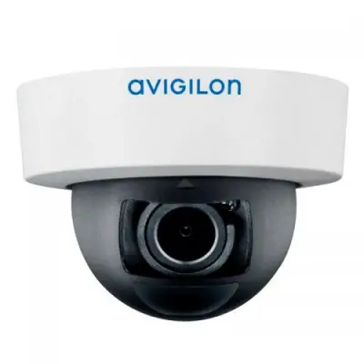 Camera IP Dome Avigilon 3.0C-H4M-D1-IR, 3MP, lentila 2.8mm, IR 10m 