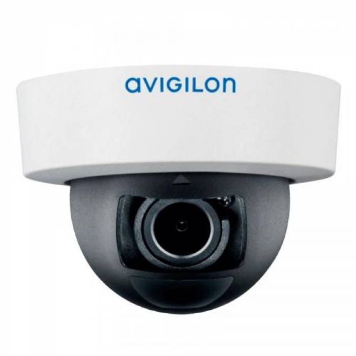 Camera IP Dome Avigilon 3.0C-H4M-D1-IR, 3MP, lentila 2.8mm, IR 10m 