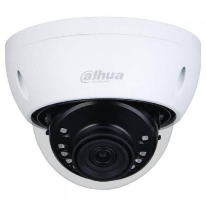 Camera IP Dome Dahua HAC-HDBW1500E-0280B-S2, 5MP, Lentila 2.8mm, IR 30m