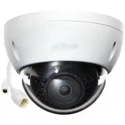 Camera IP Dome Dahua IPC-HDBW1230E-0280B-S, 2MP, Lentila 2.8mm