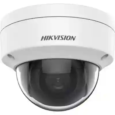 Camera IP Dome Hikvision DS-2CD1121-I2F, 2MP, Lentila 2.8mm, IR 30m