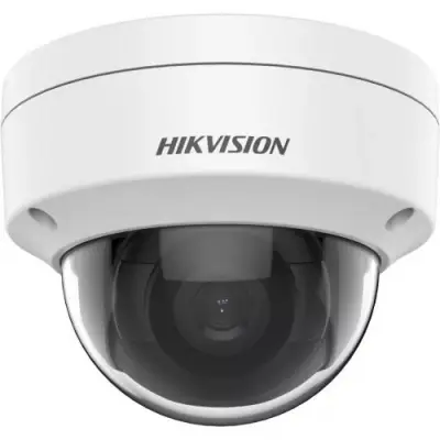 Camera IP Dome Hikvision DS-2CD1121-I2F, 2MP, Lentila 2.8mm, IR 30m