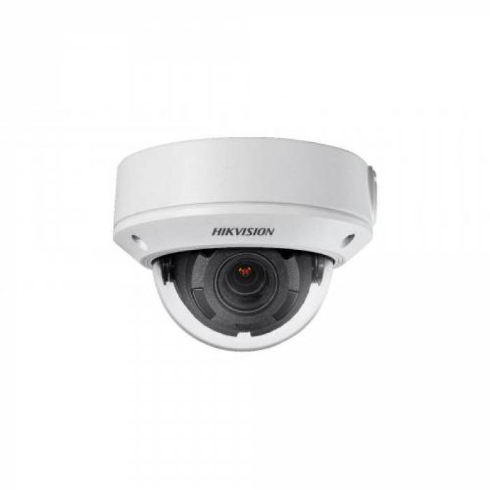 Camera IP Dome Hikvision DS-2CD1753G0-IZ, 5MP, Lentila 2.8-12mm, IR 30m