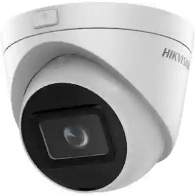 Camera IP Dome Hikvision DS-2CD1H53G0-IZC, 5MP, Lentila 2.8-12mm, IR 30m