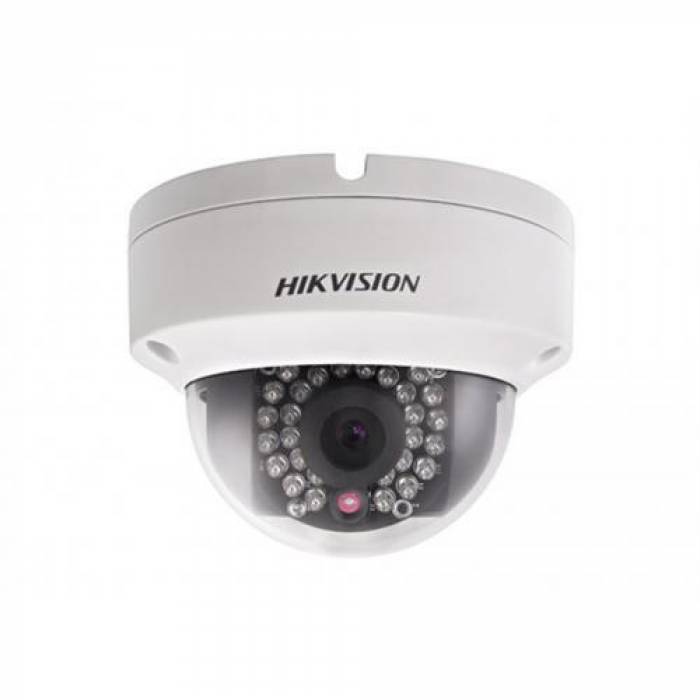 Camera IP Dome Hikvision DS-2CD2120F-I, 2MP, Lentila 2.8mm, IR 30m
