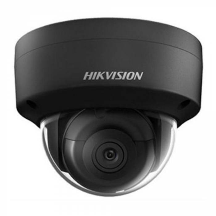 Camera IP Dome Hikvision DS-2CD2163G0-IB2, 6MP, Lentila 2.8mm, IR 30M