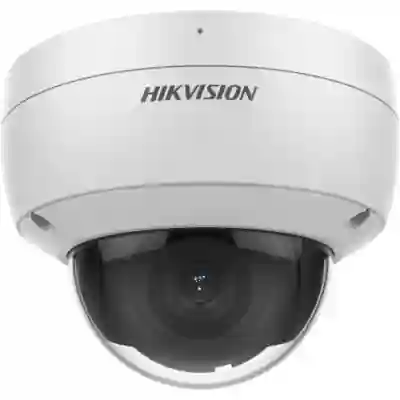 Camera IP Dome Hikvision DS-2CD2186G2-I28C, 8MP, Lentila 2.8mm, IR 30m