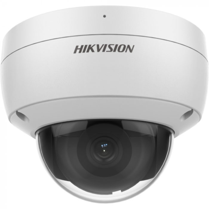 Camera IP Dome Hikvision DS-2CD2186G2-I28C, 8MP, Lentila 2.8mm, IR 30m