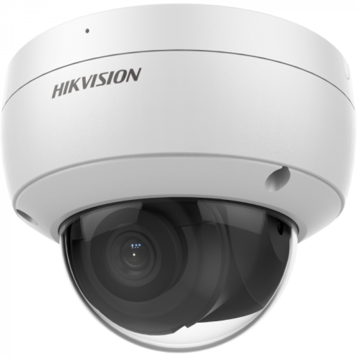 Camera IP Dome Hikvision DS-2CD2186G2-I4C, 8MP, Lentila 4mm, IR 30m