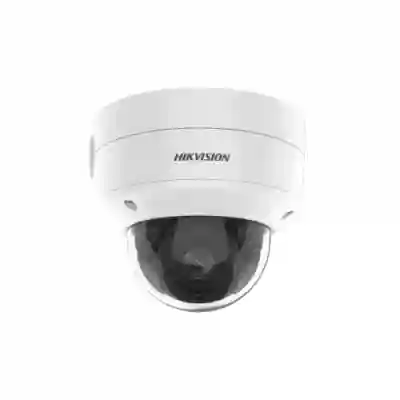 Camera IP Dome Hikvision DS-2CD2746G2-IZS2C, 4MP, Lentila 2.8-12mm, IR 40m