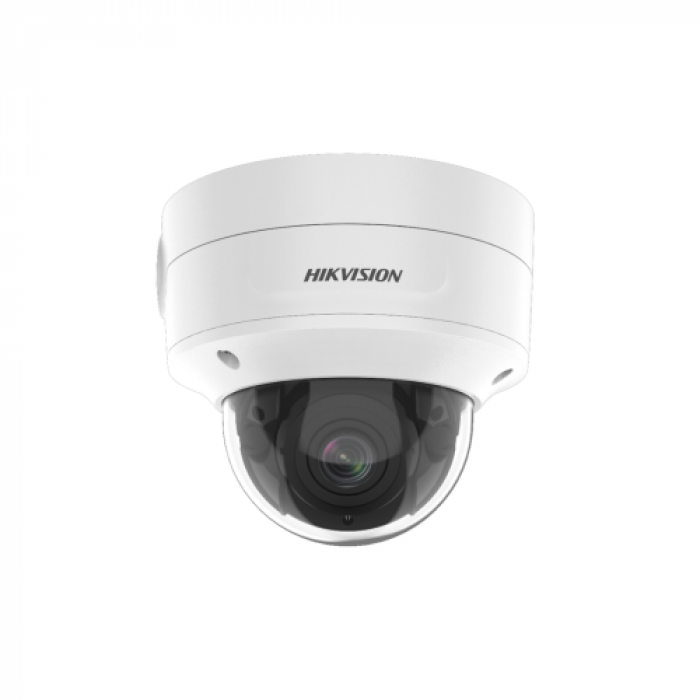 Camera IP Dome Hikvision DS-2CD2746G2-IZS2C, 4MP, Lentila 2.8-12mm, IR 40m