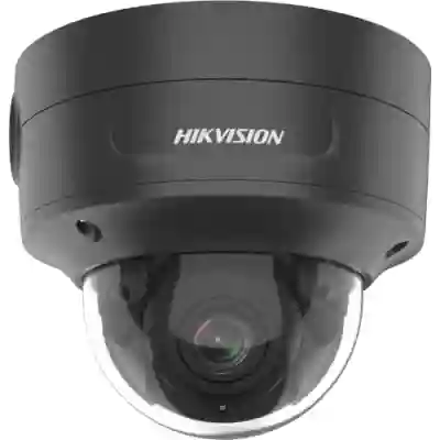 Camera IP Dome Hikvision DS-2CD2746G2-IZSBC, 4MP, Lentila 2.8-12mm, IR 40m