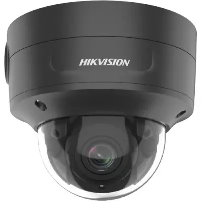 Camera IP Dome Hikvision DS-2CD2746G2-IZSBC, 4MP, Lentila 2.8-12mm, IR 40m
