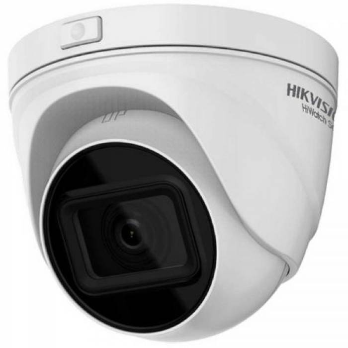 Camera IP Dome HiWatch HWI-T641H-Z2812(C), 4MP, Lentila 2.8-12mm, IR 30m