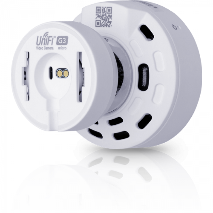 Camera IP Dome Ubiquiti UniFi G3-MICRO, 4MP, Lentila 2.7mm, IR