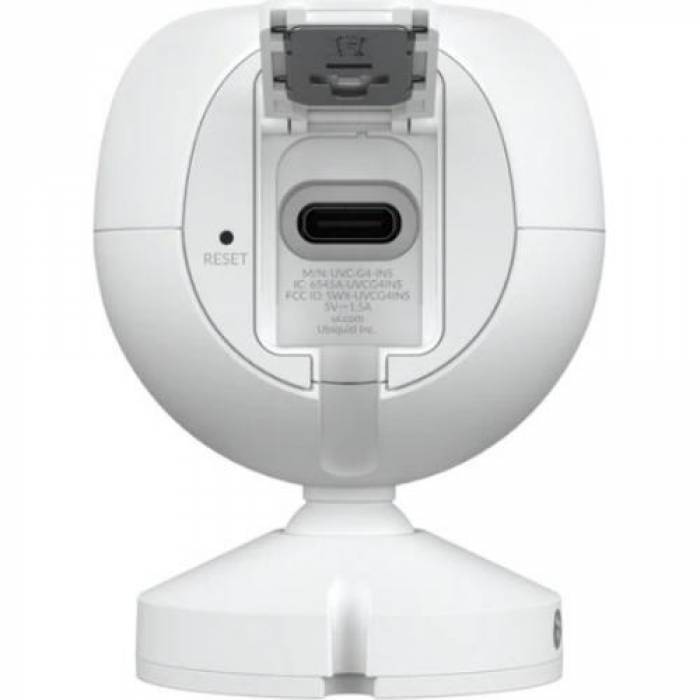 Camera IP Dome Ubiquiti UniFi Protect G4 Instant, 5MP, Lentila 2.8mm, IR