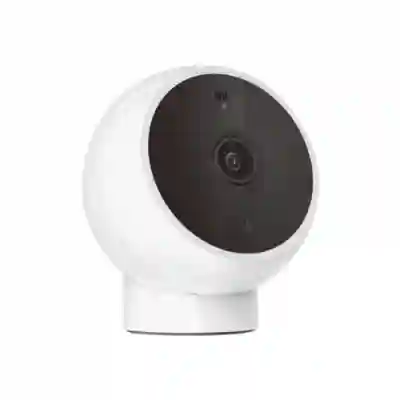 Camera IP Dome Xiaomi Mi Camera 2K Magnetic Mount, 3MP, IR 10m