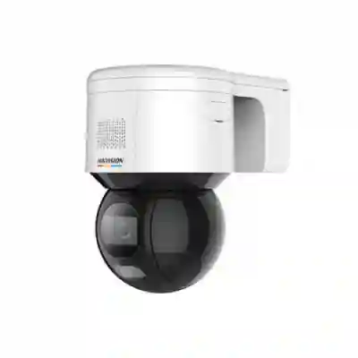 Camera IP PTZ Hikvision DS-2DE3A400BW-DEWS5, 4MP, Lentila 4m, IR 30M