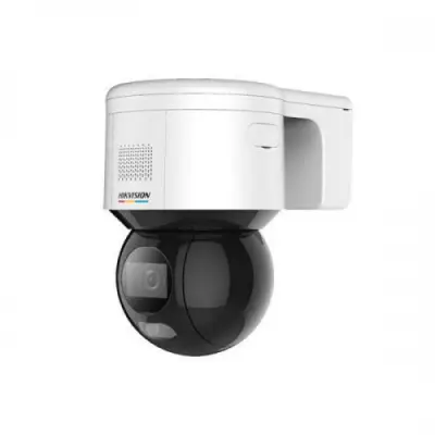Camera IP PTZ Hikvision DS-2DE3A400BW-DEWS5, 4MP, Lentila 4m, IR 30M
