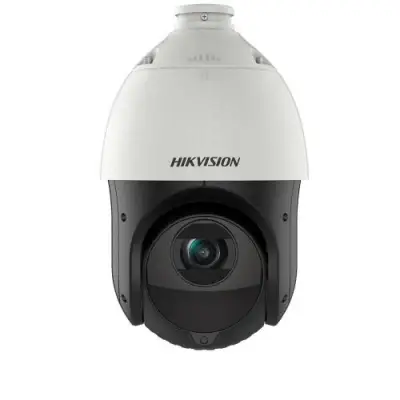 Camera IP PTZ Hikvision DS-2DE4425IW-DET5, 4MP, Lentila 4.8-120mm, IR 100m