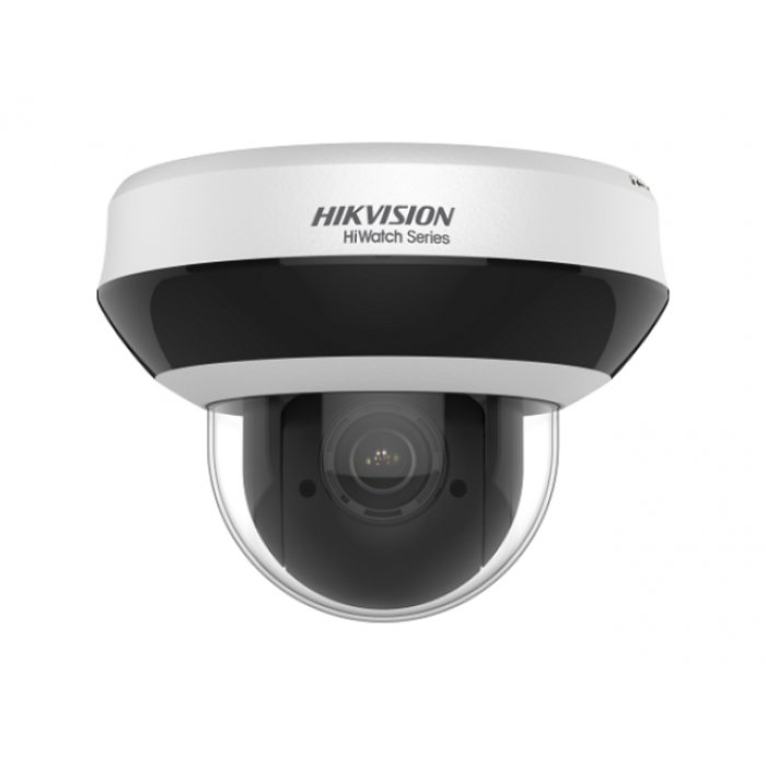 Camera IP PTZ HiWatch HWP-N2404IH-DE3C, 4MP, Lentila 2.8-12mm, IR 20m