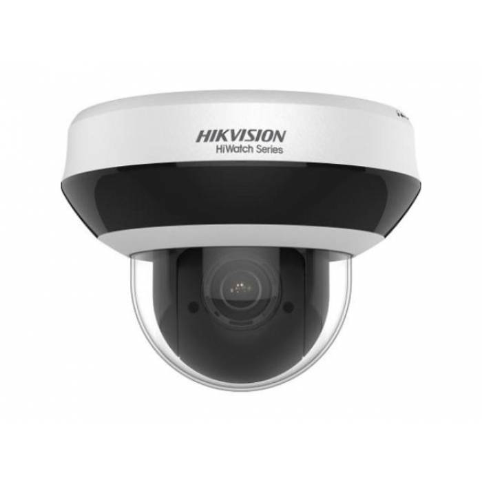 Camera IP PTZ HiWatch HWP-N2404IH-DE3F, 4MP, Lentila 2.8-12mm, IR 20m